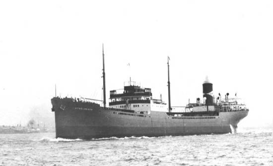 La guerre sous-marine et de surface 1939 - 1945 - Page 65 Athelb13