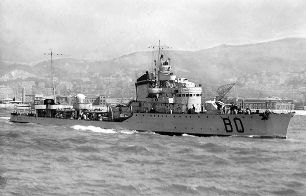 La guerre sous-marine et de surface 1939 - 1945 - Page 66 Baleno10
