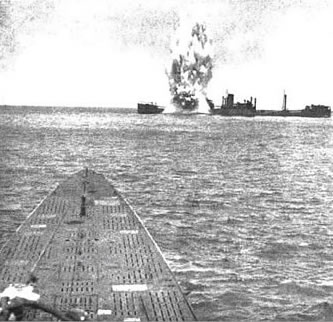 La guerre sous-marine et de surface 1939 - 1945 - Page 26 Baluch10