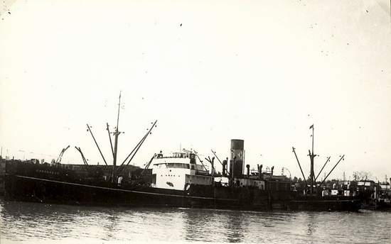 La guerre sous-marine et de surface 1939 - 1945 - Page 47 Carsbr11