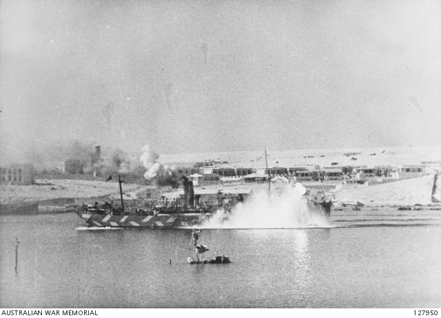 La guerre sous-marine et de surface 1939 - 1945 Chakla10