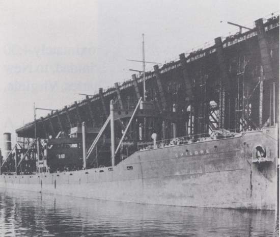 La guerre sous-marine et de surface 1939 - 1945 - Page 36 Chilor10