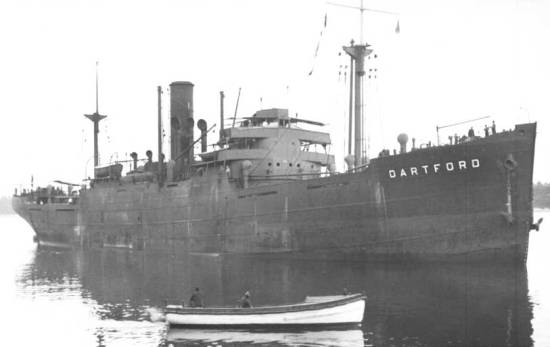 La guerre sous-marine et de surface 1939 - 1945 - Page 33 Dartfo10
