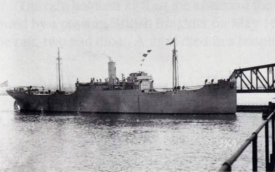 La guerre sous-marine et de surface 1939 - 1945 - Page 29 Empire32