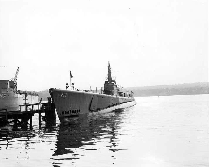 La guerre sous-marine et de surface 1939 - 1945 - Page 6 Guardf11