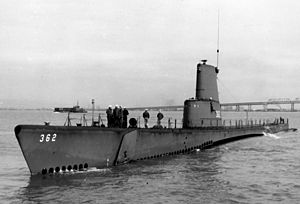 La guerre sous-marine et de surface 1939 - 1945 - Page 13 Guavin10