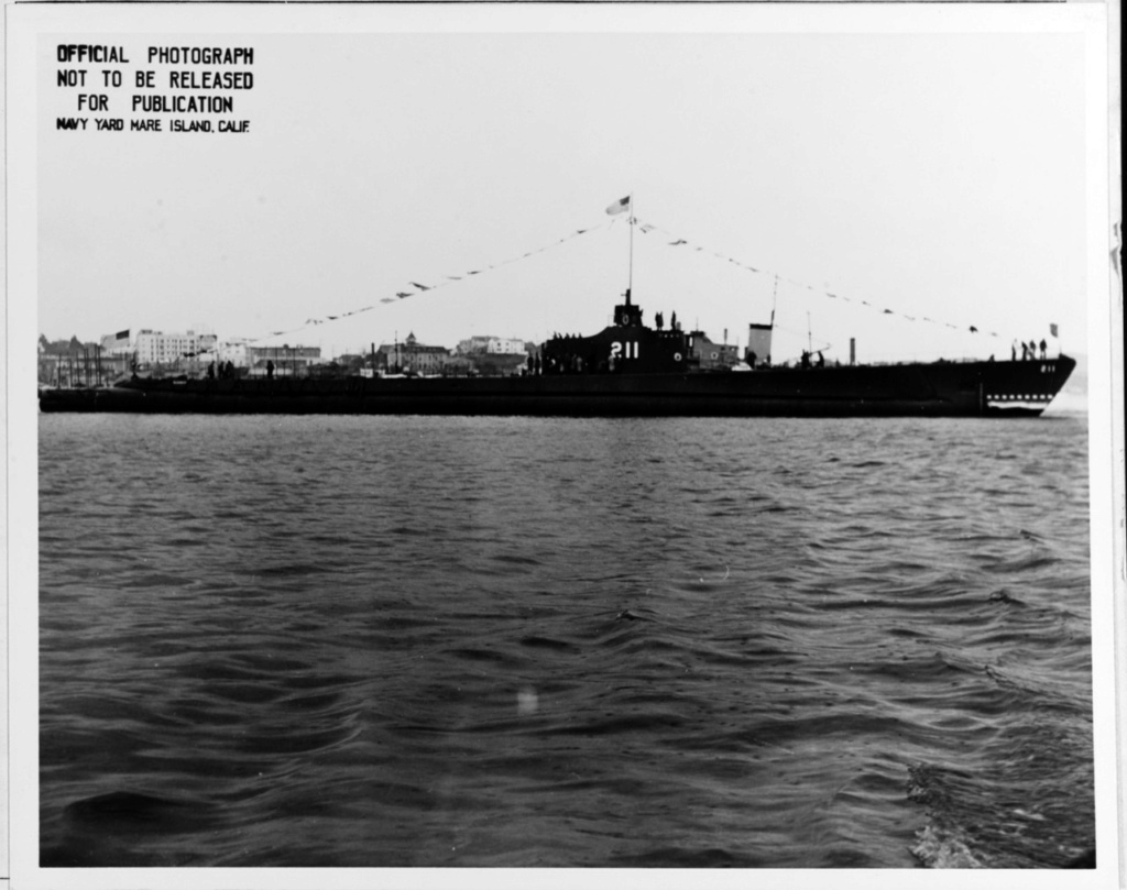 La guerre sous-marine et de surface 1939 - 1945 - Page 24 Gudgeo10