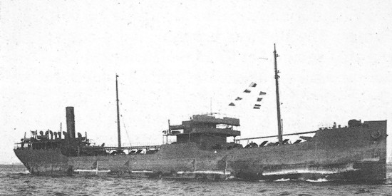 La guerre sous-marine et de surface 1939 - 1945 - Page 60 Gulfpr11