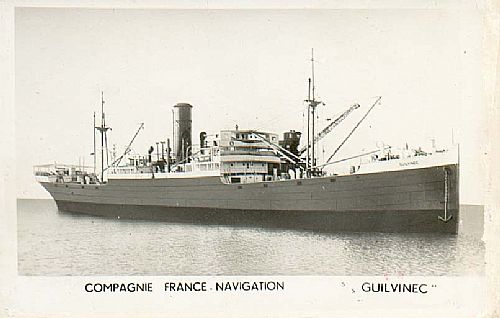 La guerre sous-marine et de surface 1939 - 1945 - Page 61 Gulvin10