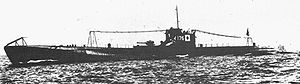 La guerre sous-marine et de surface 1939 - 1945 - Page 55 I-17710
