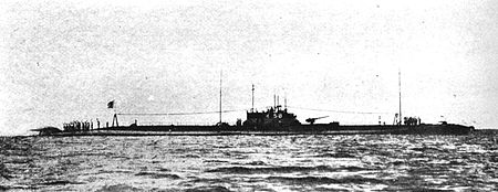 La guerre sous-marine et de surface 1939 - 1945 - Page 25 I-58_e10