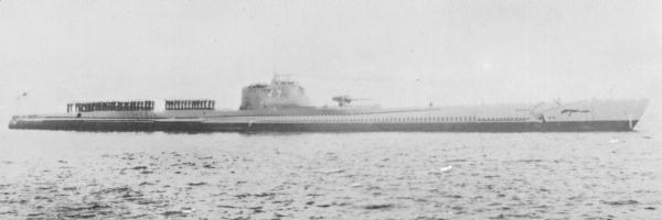 La guerre sous-marine et de surface 1939 - 1945 - Page 58 I-7_in10