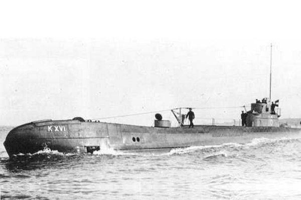 La guerre sous-marine et de surface 1939 - 1945 - Page 20 K_xvi11