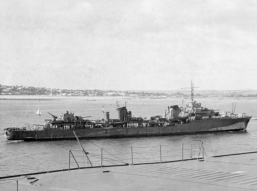La guerre sous-marine et de surface 1939 - 1945 - Page 36 Le_tri10