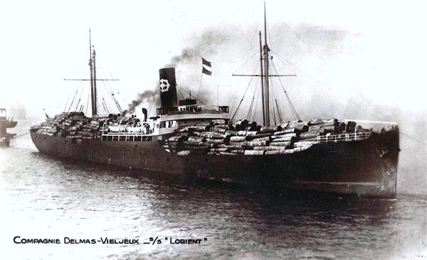 La guerre sous-marine et de surface 1939 - 1945 - Page 54 Lorien10