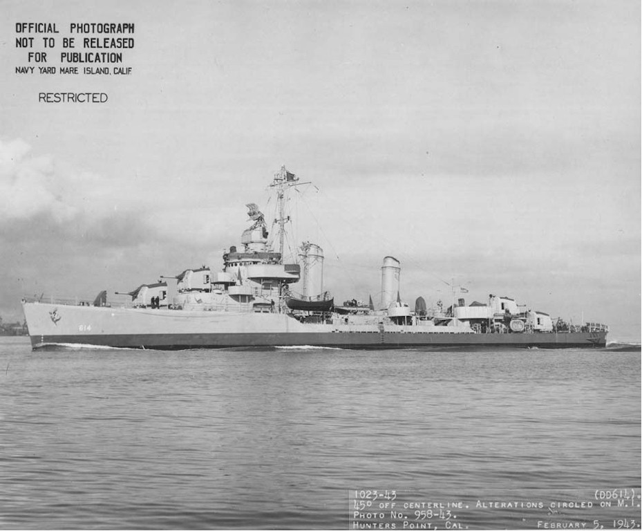 La guerre sous-marine et de surface 1939 - 1945 - Page 55 Macken11