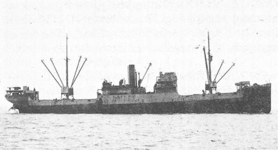La guerre sous-marine et de surface 1939 - 1945 - Page 60 Maltra10