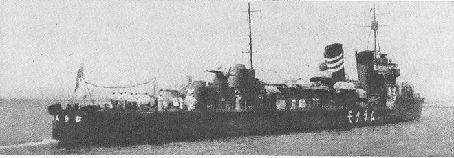 La guerre sous-marine et de surface 1939 - 1945 - Page 25 Muraku10