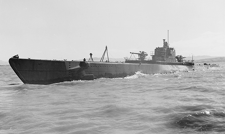 La guerre sous-marine et de surface 1939 - 1945 - Page 43 Nautil11