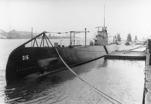 La guerre sous-marine et de surface 1939 - 1945 - Page 19 O_1610