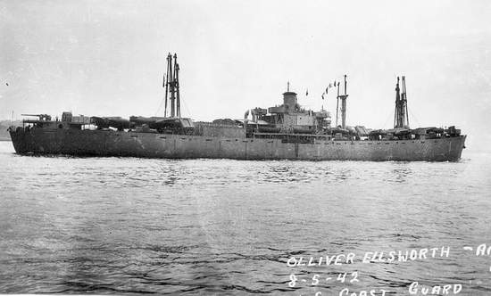 La guerre sous-marine et de surface 1939 - 1945 - Page 41 Oliver10
