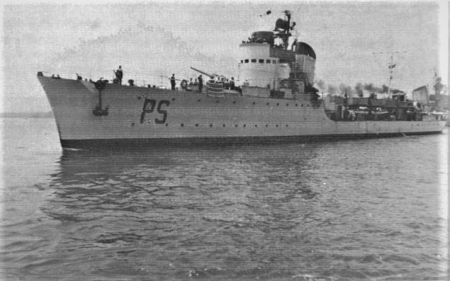 La guerre sous-marine et de surface 1939 - 1945 - Page 53 Perseo10