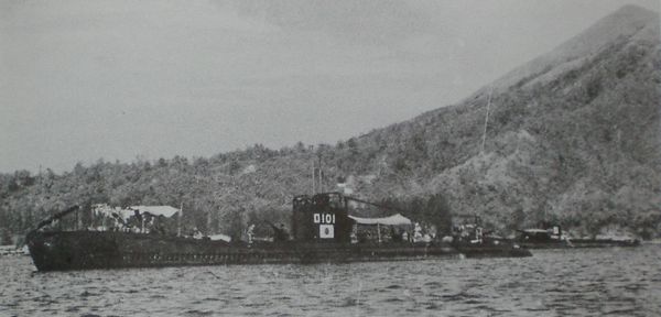 La guerre sous-marine et de surface 1939 - 1945 - Page 58 Ro-10110