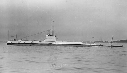 La guerre sous-marine et de surface 1939 - 1945 - Page 12 Salmon10