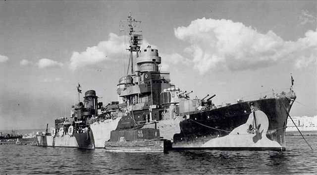La guerre sous-marine et de surface 1939 - 1945 - Page 48 Scipio10
