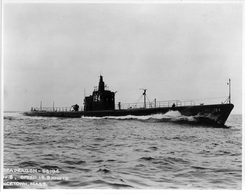 La guerre sous-marine et de surface 1939 - 1945 - Page 47 Seadra10