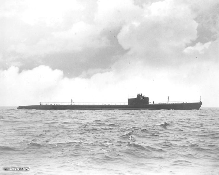 La guerre sous-marine et de surface 1939 - 1945 - Page 30 Seal_s10