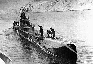 La guerre sous-marine et de surface 1939 - 1945 - Page 59 Shch-410