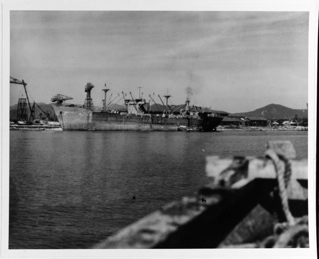 La guerre sous-marine et de surface 1939 - 1945 - Page 43 Shinyu10