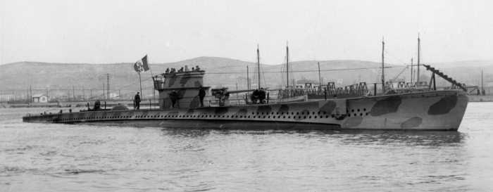 La guerre sous-marine et de surface 1939 - 1945 - Page 62 Sirena10
