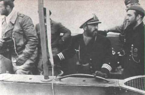 Fregattenkapitän Harro Schacht - German U-boat Commanders of WWII