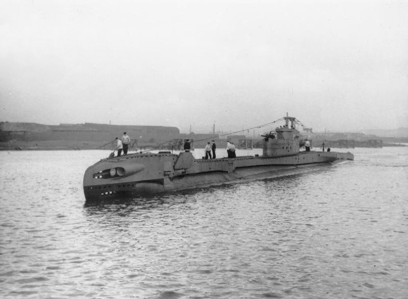 La guerre sous-marine et de surface 1939 - 1945 - Page 57 Trucul10