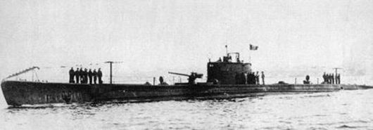 La guerre sous-marine et de surface 1939 - 1945 - Page 47 Uarsci10