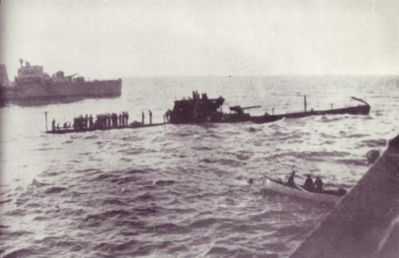 La guerre sous-marine et de surface 1939 - 1945 - Page 36 Uebi_s10
