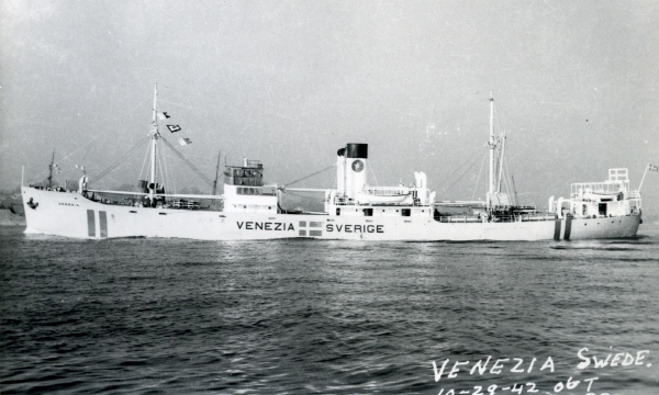 La guerre sous-marine et de surface 1939 - 1945 - Page 58 Venezi10