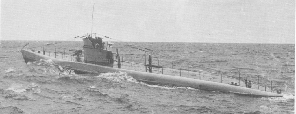 La guerre sous-marine et de surface 1939 - 1945 - Page 43 Vesihi10