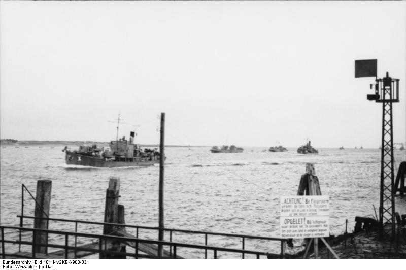 La guerre sous-marine et de surface 1939 - 1945 Vorpos11