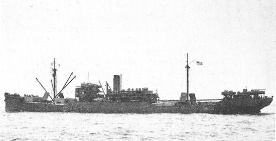 La guerre sous-marine et de surface 1939 - 1945 - Page 43 West_k10