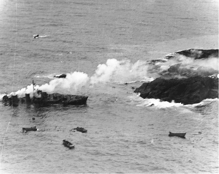 La guerre sous-marine et de surface 1939 - 1945 - Page 49 Worden11