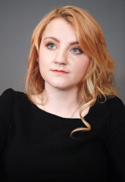 Fan Club de Luna Lovegood/Evanna Lynch - Page 5 Apple110