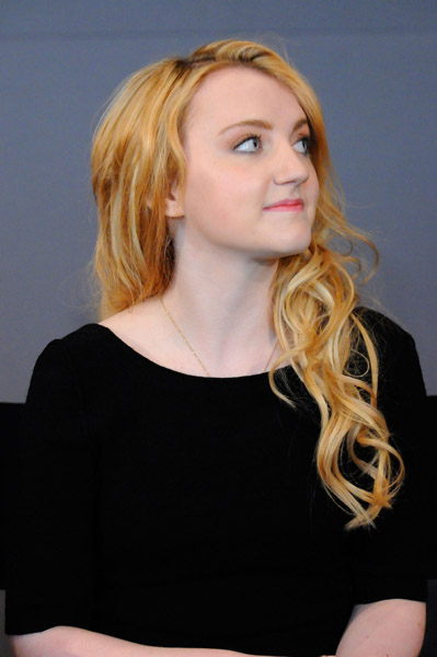 Fan Club de Luna Lovegood/Evanna Lynch - Page 5 Apple111