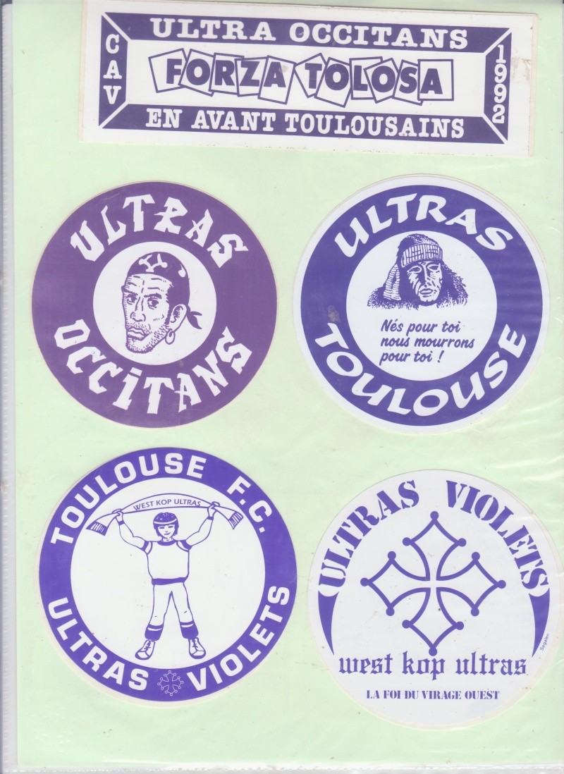 ultras tolouse,ultras violets,west boys,ultras occitans,violat front,indians,bfs,ddo,sharks 31et indep Re_01210