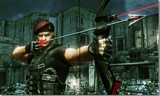 [3DS] Algunos detalles de Resident Evil: Mercenaries Krause10