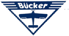 Bücker Bu 180  1/72 Huma Modell Logo10