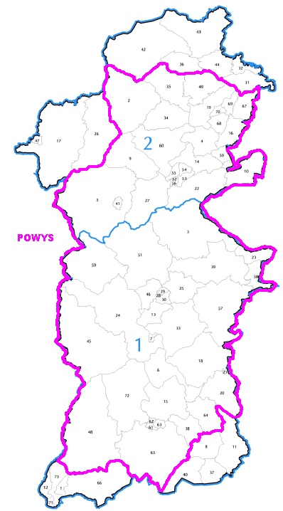 Wales 30 Powys310