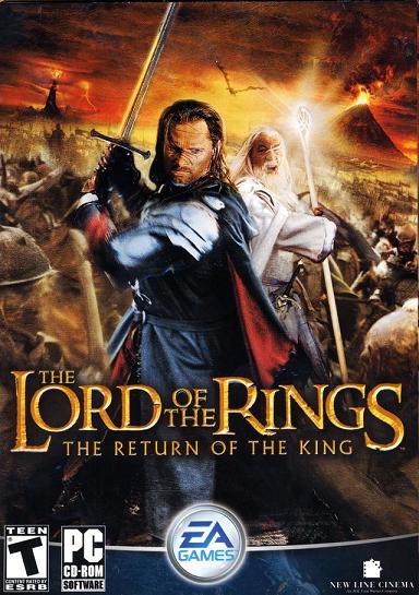 The Lord Of The Rings: Return Of The King 91470710